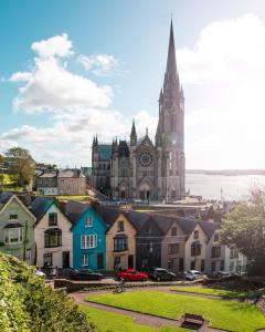 Cathedrals Corner Cobh