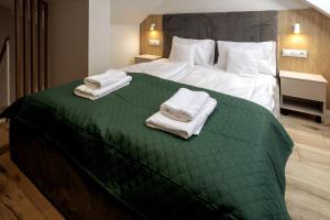 Przytulny apartament dla par w sercu Karpacza 12