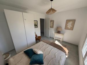 Maisons de vacances Maison 2 chambres, 6 couchages : photos des chambres