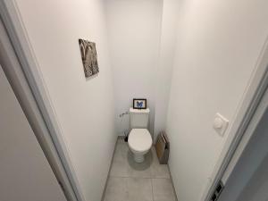 Maisons de vacances Maison 2 chambres, 6 couchages : photos des chambres