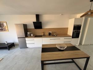 Maison 2 chambres, 6 couchages