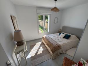 Maisons de vacances Maison 2 chambres, 6 couchages : photos des chambres