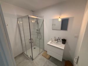 Maisons de vacances Maison 2 chambres, 6 couchages : photos des chambres