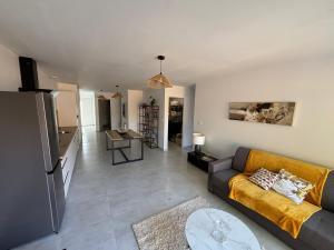 Maisons de vacances Maison 2 chambres, 6 couchages : photos des chambres