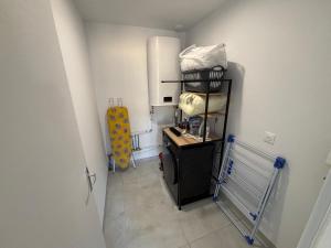 Maisons de vacances Maison 2 chambres, 6 couchages : photos des chambres