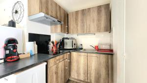 Appartement Iris Résidence les Grenadines