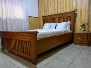 Chambre simple Residence Baho Makepe BM