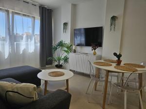 Under the Palm Trees