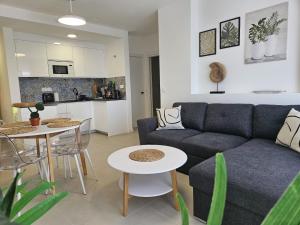 Under the Palm Trees