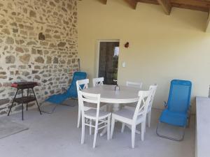 Maisons de vacances Chez le Bessou : photos des chambres