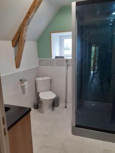 Maisons de vacances Chez le Bessou : photos des chambres