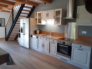 Maisons de vacances Chez le Bessou : photos des chambres