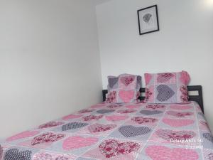 Appartements Appartement au Duleing House : photos des chambres