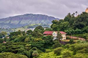 SaffronStays Aamelia by the Hills