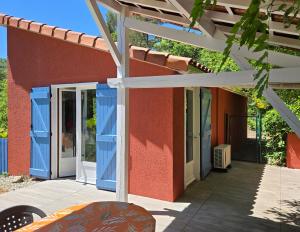 Maisons de vacances Evasion en pays Cathare : photos des chambres