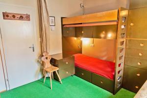 Chesa San Gian - Terrace on garden