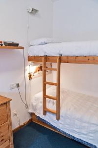 Chesa San Gian ground floor - Celerina