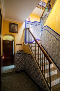 Pensión Dulces Sueños