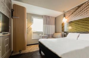 Hotels ibis Paris Place d’Italie 13eme : photos des chambres