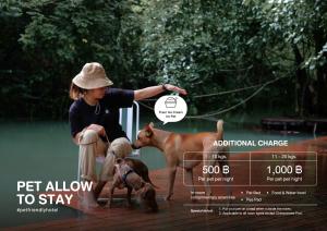 Blu Monkey Pooltara Krabi Hotel & Villas Pet Friendly