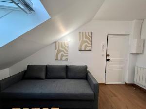 Appartements Le studio remois - Cocon en champagne en centre ville : photos des chambres