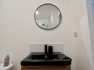 Appartements Le studio remois - Cocon en champagne en centre ville : photos des chambres