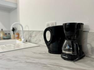 Appartements Le studio remois - Cocon en champagne en centre ville : photos des chambres