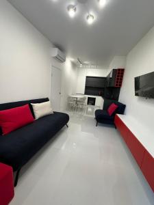 Arcadia appartment with sea view terrace on the roof