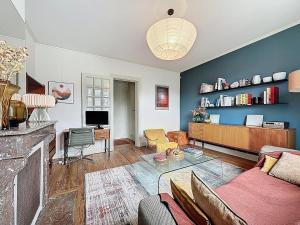 Appartements elegant and cosy apartment, center of Chantilly : photos des chambres