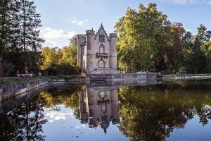 Appartements elegant and cosy apartment, center of Chantilly : photos des chambres