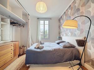 Appartements elegant and cosy apartment, center of Chantilly : photos des chambres