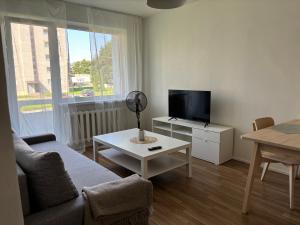 Compact apartment in Haapsalu