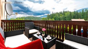 Old Residence - apartamenty blisko centrum i wyciągów