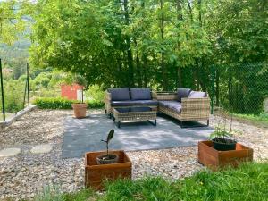 charmant appartement dans joli village d’Annot