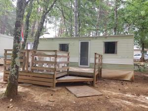 Camping Parc Saint Sauvayre