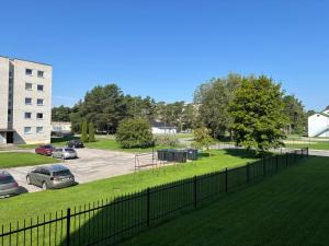 Compact apartment in Haapsalu