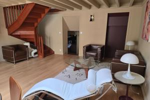 Appartements Bright apartment in the historic heart of Nimes : photos des chambres