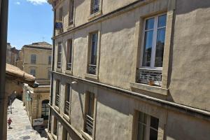 Appartements Bright apartment in the historic heart of Nimes : photos des chambres
