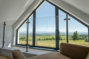 Domki z Widokiem Klikuszowa jacuzzi