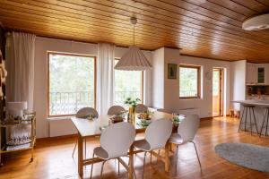 Scenic Lakehouse near Stockholm with Sauna & Jetty