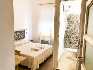 Camera Matrimoniale con Bagno Privato