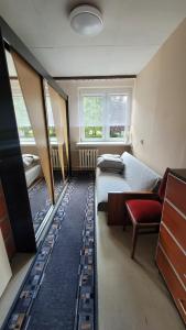 7 osob, 3 pokoje, super lokalizacja