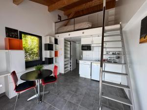 Appartements studio au calme : photos des chambres