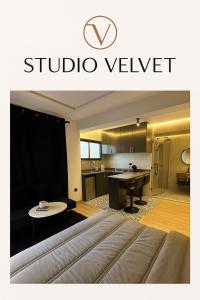 Studio au Cœur de Rabat