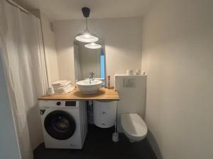 Compact apartment in Haapsalu