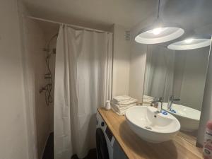 Compact apartment in Haapsalu