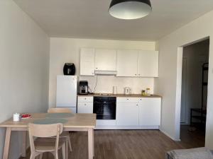 Compact apartment in Haapsalu