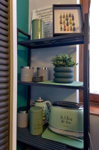 Le Clos de Léa Wifi Metz Centre Ville