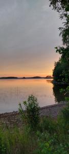 Villa Iltaranta - Cottage on the shore of Lake Saimaaa