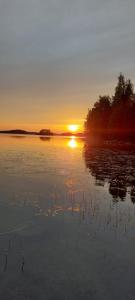 Villa Iltaranta - Cottage on the shore of Lake Saimaaa